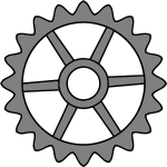 GearsType3Teeth20 GearsType3Teeth20