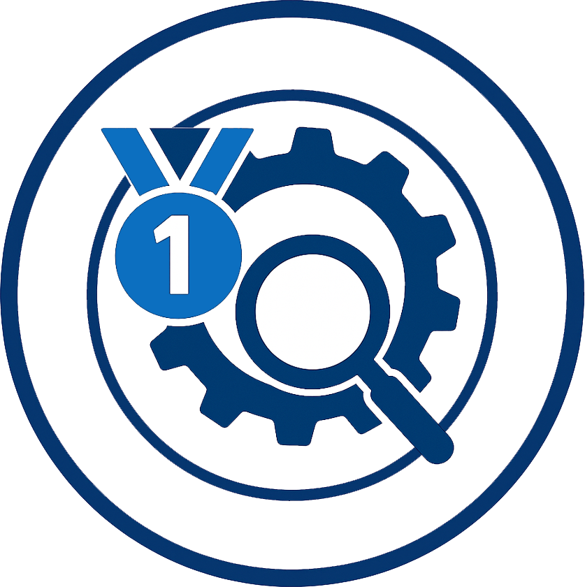 رتبه 1 بازرسی فنی از سازمان برنامه و بودجه کشور