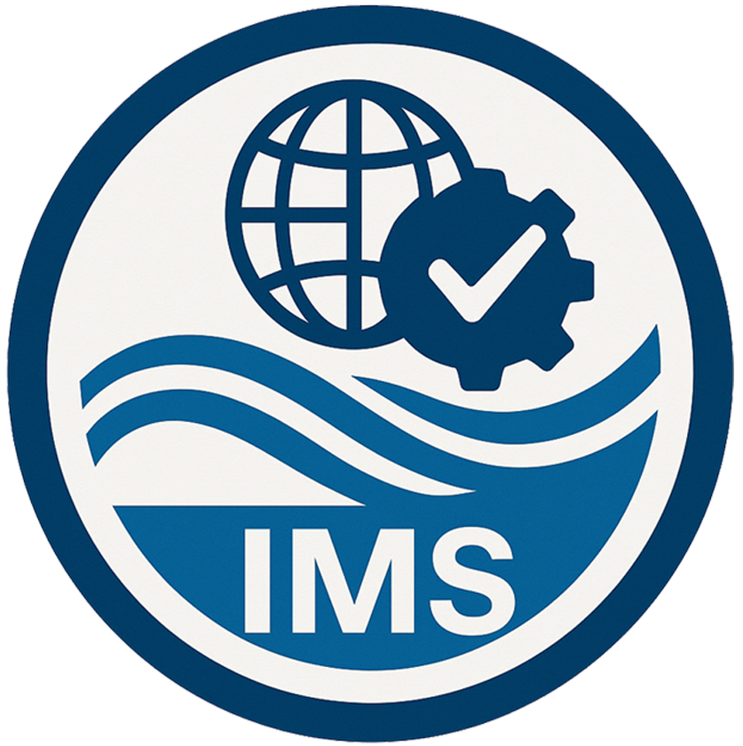 گواهینامههای بین المللی سیستم مدیریت یکپارچه IMS