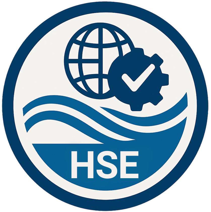 گواهینامه سیستم مدیریت ایمنی، سلامت و محیطزیست (HSE-MS)