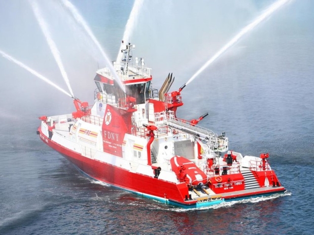 هجده فروند شناور آتشخوار تندرو بنادر کشور